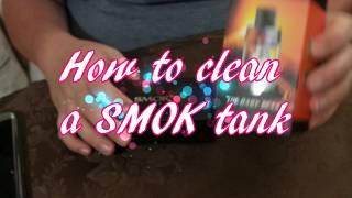 SMOK Tank | How to take apart & clean