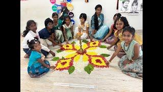 Vettaiyan - Manasilaayo Onam Celebration @ Pencil Kidz drawing Classes || #onam  #vettaiyan  🫰️