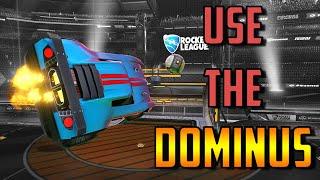 Why You Should Play With The Dominus In 60 Seconds