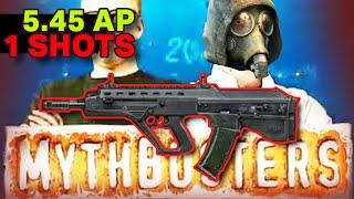 MYTHBUSTERS: Dnipro 1 Taps Exosuits with AP 545!