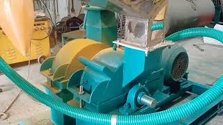 Turmeric Grinding Machine , Impec Pulverizer,Haldi Pisne ki Machine, Spice Masala Turmeric Grinder