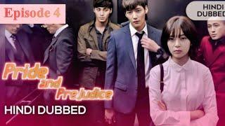 Pride And Prejudice Episode 4 Hindi Dubbed || Korean Drama Hindi Dubbed || Love Next Door Hindi ||