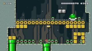 5 mini games for you to enjoy by VillagerU ~SUPER MARIO MAKER~ NO COMMENTARY 1AP