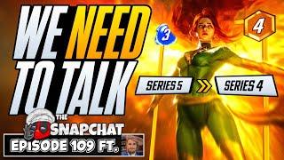 We need to talk about Series Drops |The Snap Chat Podcast #109