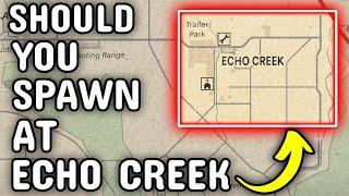 Should You Spawn at Echo Creek in Project Zomboid