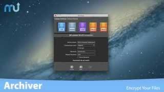 Archiver Screencast - MacUpdate Master