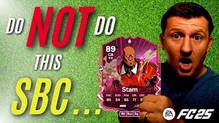 New Leaks!! | Stam SBC Review | EAFC25 Trading & Content Update