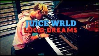 Juice Wrld - Lucid Dreams | Tishler Piano Cover