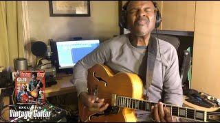 Bobby Broom - Bobby Broom's Vintage Guitar Tone on “Humpty Dumpty” - #bobbybroomguitar #jazz