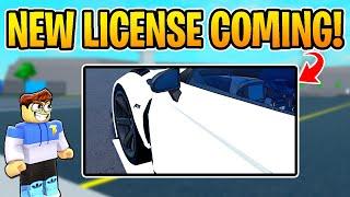 Will This New LICENSE Hypercar Be SUPER EXPENSIVE In Car Dealership Tycoon!?