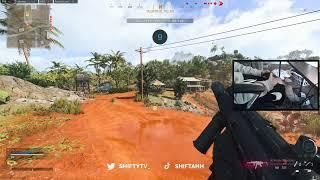 ShiftyTV recreates SUS MP5 clip LIVE on stream