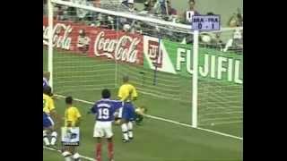 World Cup 1998 France - La cours des grandes - Youssou N'Dour & Axel Red