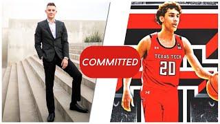 How Jaylon Tyson Plans to Follow Jarrett Culver, Jahmi'us Ramsey & Zhaire Smith Footsteps| Committed