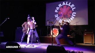 Parallel Universe - Red Hot Chili Peppers Tribute - Promo 2018