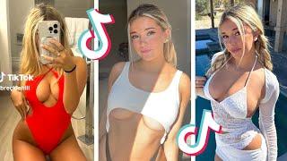 New best of Breckie Hill's HOT TikToks  #3 / TikTok compilation 