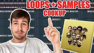 How to Make Beats Using Loops | MUSIC NICK MAKING 3 HARD BEATS!