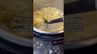 Black Folks Southern Cabbage In The Instant Pot