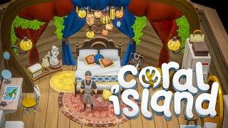 Das ist mal ein Schlafzimmer - Coral Island #77