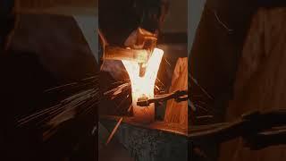 Forging A Dragonhead For The Forge Gates