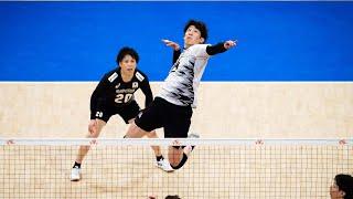 Top 40 Spectacular Volleyball Pipe Hits