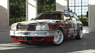Forza 5 Live Comm Drift Build Ep 5 w/ Wheel Cam | SLAPTrain