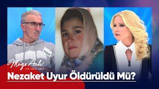 ''Ormanda gördüğüm yanmış kimlikte Nezaket yazıyordu! - Müge Anlı ile Tatlı Sert 25 Aralık 2024