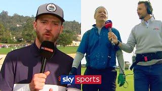 The funniest Sky Sports Golf interviews of all-time!  | Golf