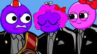 The Rainbow Friends are Girls - Coffin Dance Song (COVER)
