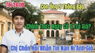 Tối 24/10 Con Ông 5 Tiết Lộ Phiên Sơ Thẩm Cô 6 Giành Nhà Chị Chồn Hôi Nhắn Tin Anh Gió