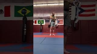 Quick workout #striking #combatsport #mma #boxing #mmafighting