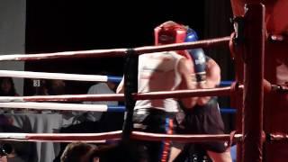 Round 1: Tim Bond