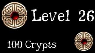 100 Crypts - Level 26 - with Explanation