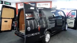 VW TRANSPORTER 2.0 HIGHLINE BMT 140 BHP T6 A/C LWB @ CHESHIRE VAN SALES