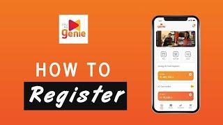 How to Use Genie app || Dialog Genie || How to Register in Genie App Tamil & English || Techda