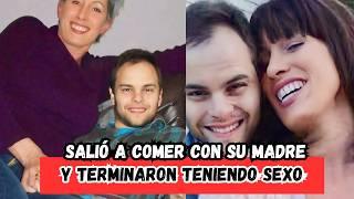 Mother and son had sex and are now in love - Lesma VR