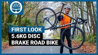 5.6kg Custom Disc Road Bike | Festka Scalatore | £12k+ of Exotic Tech