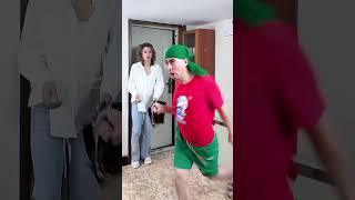 I successfully made her angry #funnydance #dance #yutinhyulai #dancechoreography #shorts