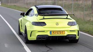 BEST OF Mercedes AMG 2022 ! 1500HP GAD E63, Widebody C63, iPE Black Series, BRABUS G63, 1300HP C63