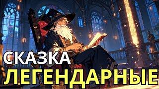 ‍️ВОЛШЕБНЫЕ СКАЗКИ ДЛЯ ВСЕЙ СЕМЬИ! ИСТОРИИ НА НОЧЬ