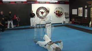 Troy J  Price: Quick Entry into Head Control Takedown and Cervical Spine Lock (2014)