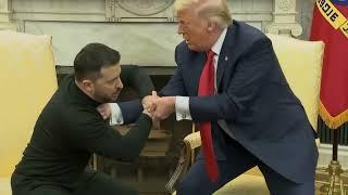 Trump vs. Zelensky: The Ultimate Showdown!