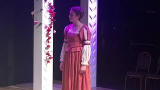 Alexis O’Neal Midsummer Night Dream Act 1 May 2019