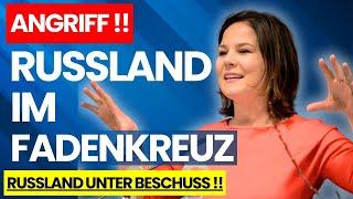 EILMELDUNG! RUSSLAND WIRD ANGEGRIFFEN!! ABER DIE MEDIEN SCHWEIGEN! BERLIN DREHT DURCH! SÜNDENBOCK