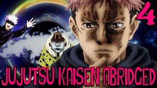 JuJutsu Kaisen Abridged - Episode 4