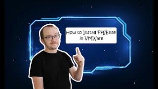 How to Install PFSense in VMWare Workstation