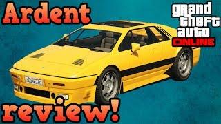 Ardent review! - GTA Online