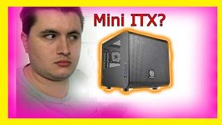 Mini ITX on a Budget? - Thermaltake Core V1 Unboxing