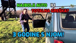 Lada Niva nakon 3 godine – Pakao ili najbolja odluka? 