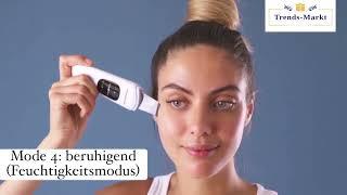 Trends-Markt - 5 in 1 Ultraschall-Gesichtsreiniger