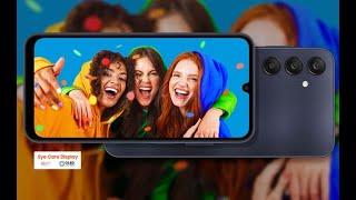 Samsung GALAXY A25 5G, mon test final après 1 mois d'utilisation